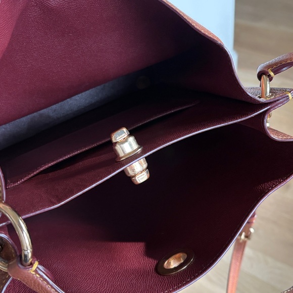 Coach Charlie Bucket Bag